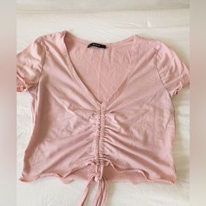 Shein Crop Top Size Small